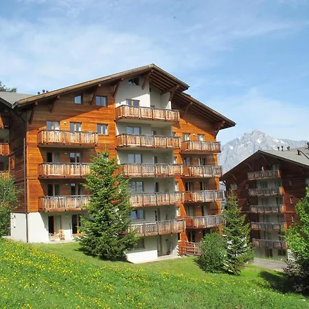 Apartamento Greppon Nend200 In And Out Nendaz
