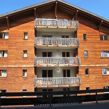 Apartman Greppon Nend200 In And Out Nendaz