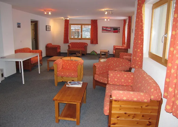 Apartament Greppon Nend200 In And Out Nendaz