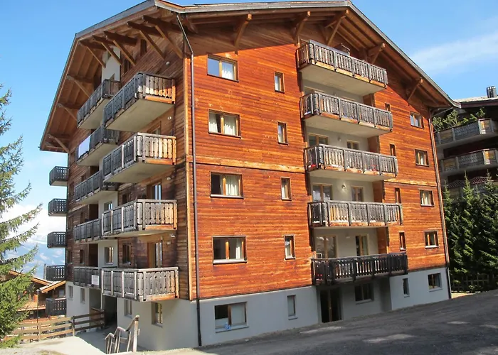 Apartament Greppon Nend200 In And Out *